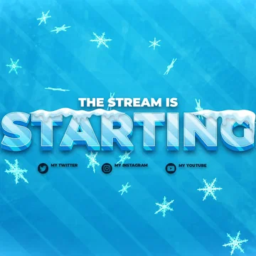 Snow - Intermission Starting (Legacy)