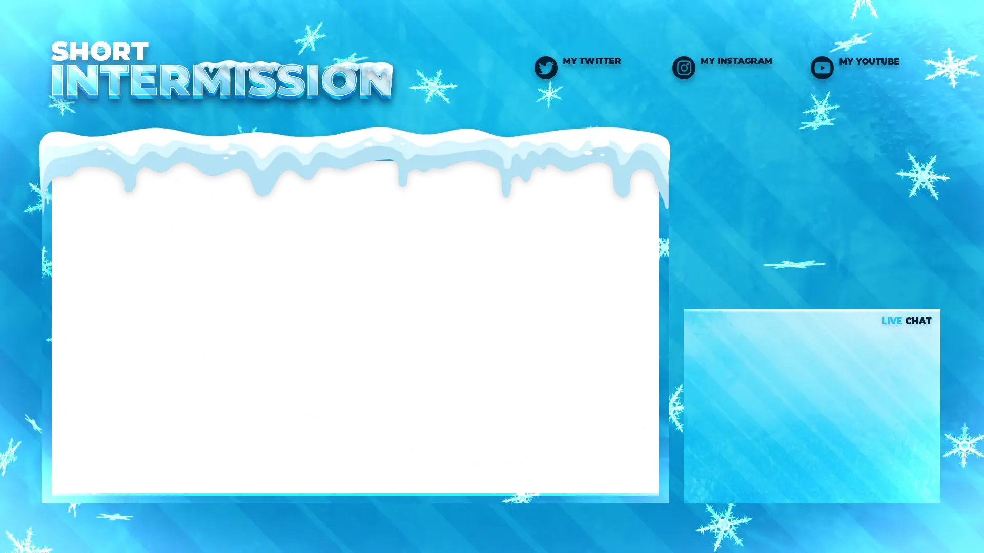 Snow - Intermission Talking (Legacy)