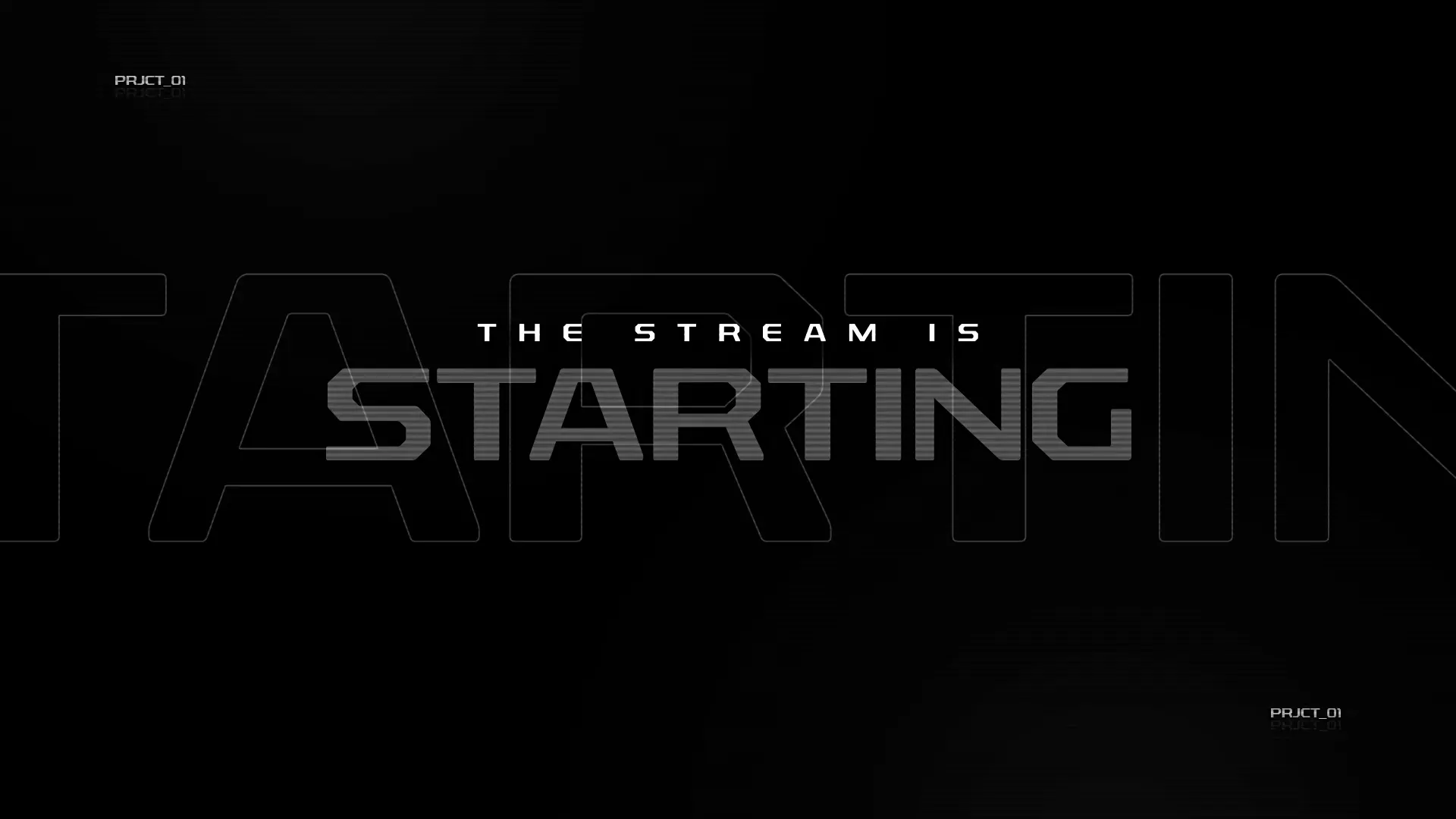 Solid - Intermission Starting (Legacy)