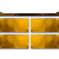 Sparks - Greenscreen 4 Panels