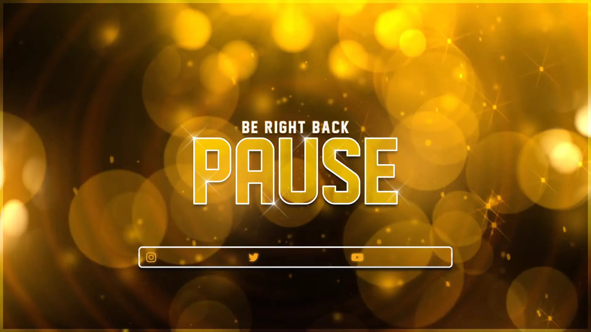 Sparks - Intermission Pause (Legacy)