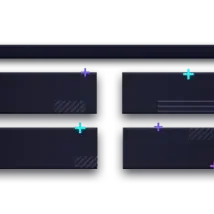 Spotric - Greenscreen 4 Panels