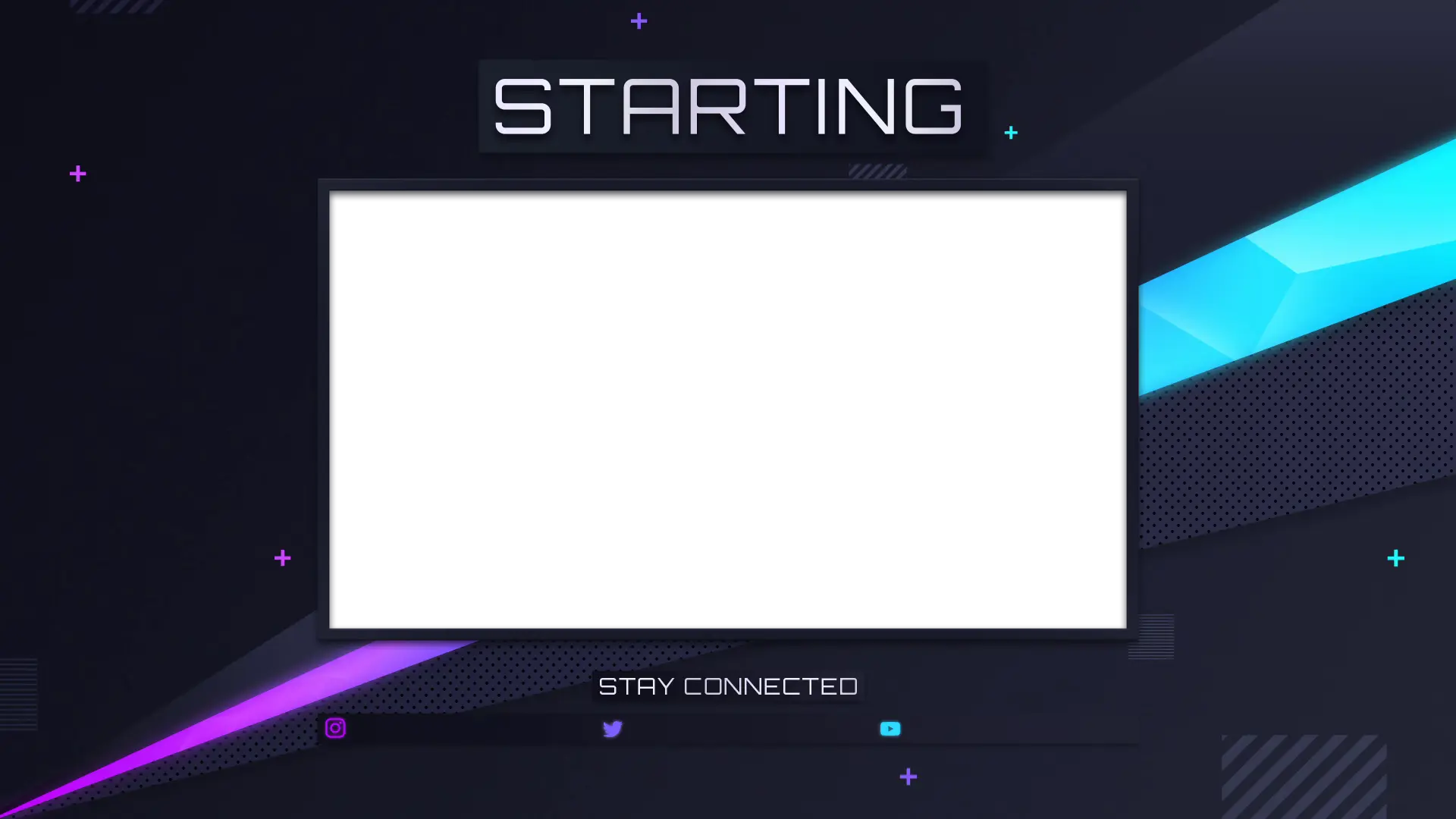 Spotric - Intermission Starting (Legacy)