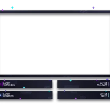Spotric - Webcam 4 Panels