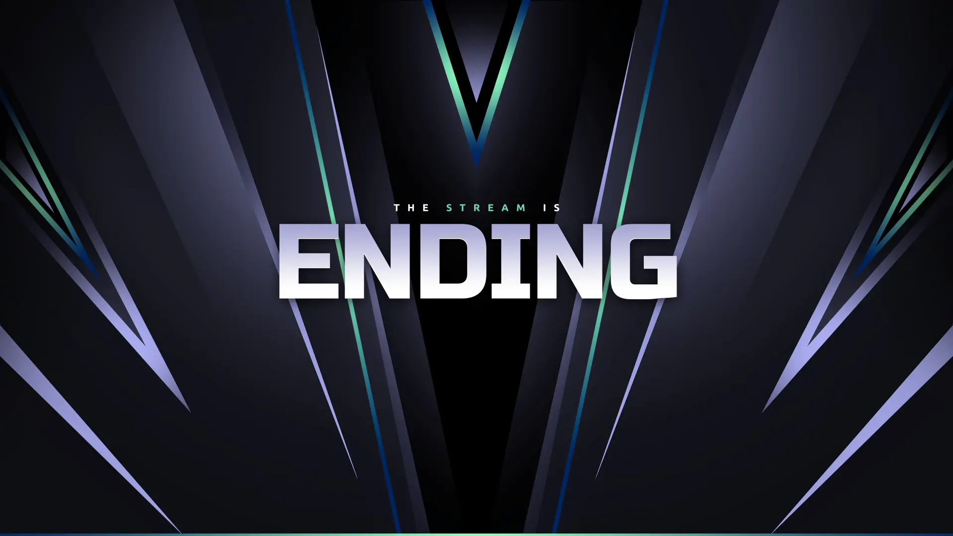 Staxy - Intermission Ending (Legacy)