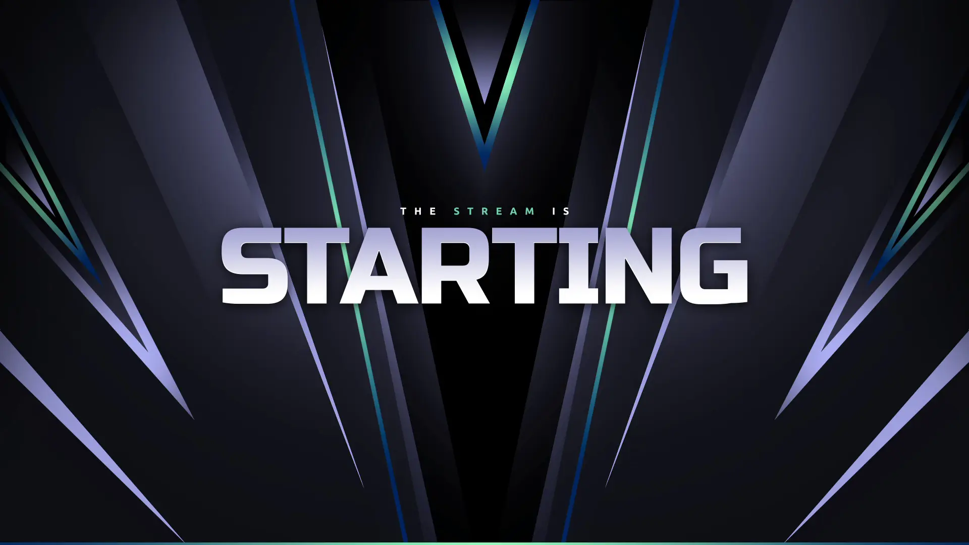 Staxy - Intermission Starting (Legacy)