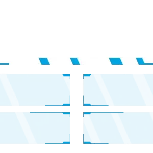 Strike - Greenscreen 4 Panels