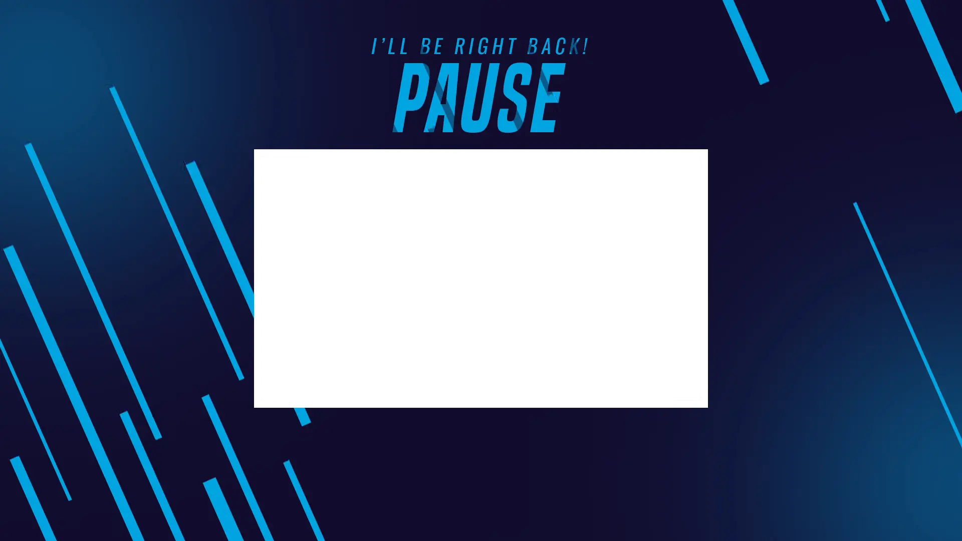 Strike - Intermission Pause (Legacy)