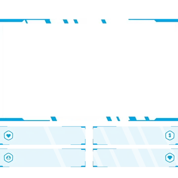 Strike - Webcam 4 Panels