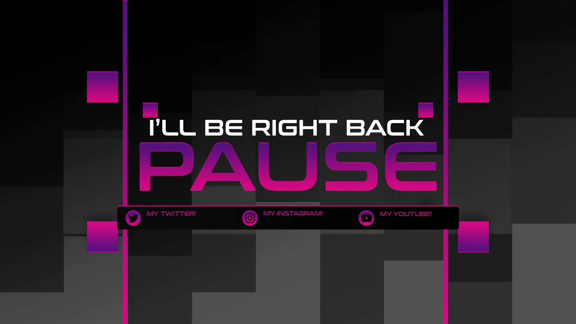 Strive - Intermission Pause (Legacy)