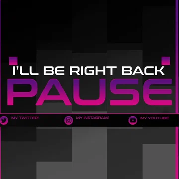 Strive - Intermission Pause (Legacy)