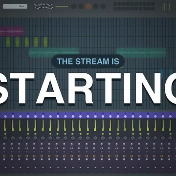 Studio - Intermission Starting (Legacy)