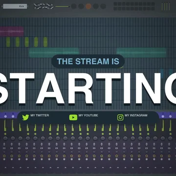 Studio - Intermission Starting (Legacy)