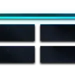 Styles - Greenscreen 4 Panels