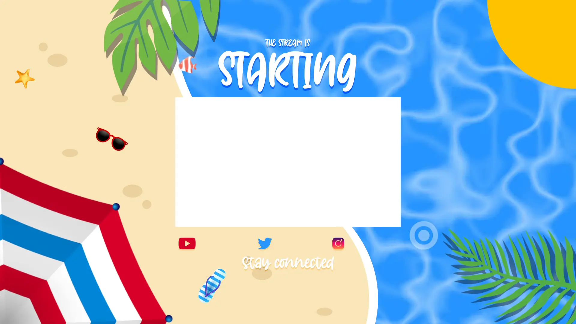 Summer - Intermission Starting (Legacy)