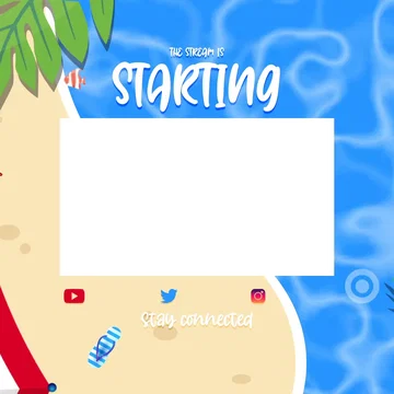 Summer - Intermission Starting (Legacy)