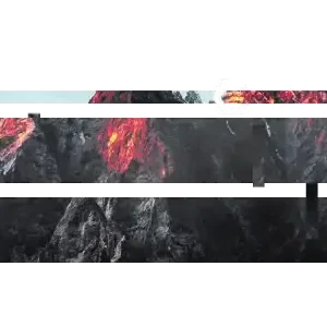Summit - Greenscreen 4 Panels