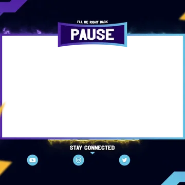 Superhero - Intermission Pause (Legacy)
