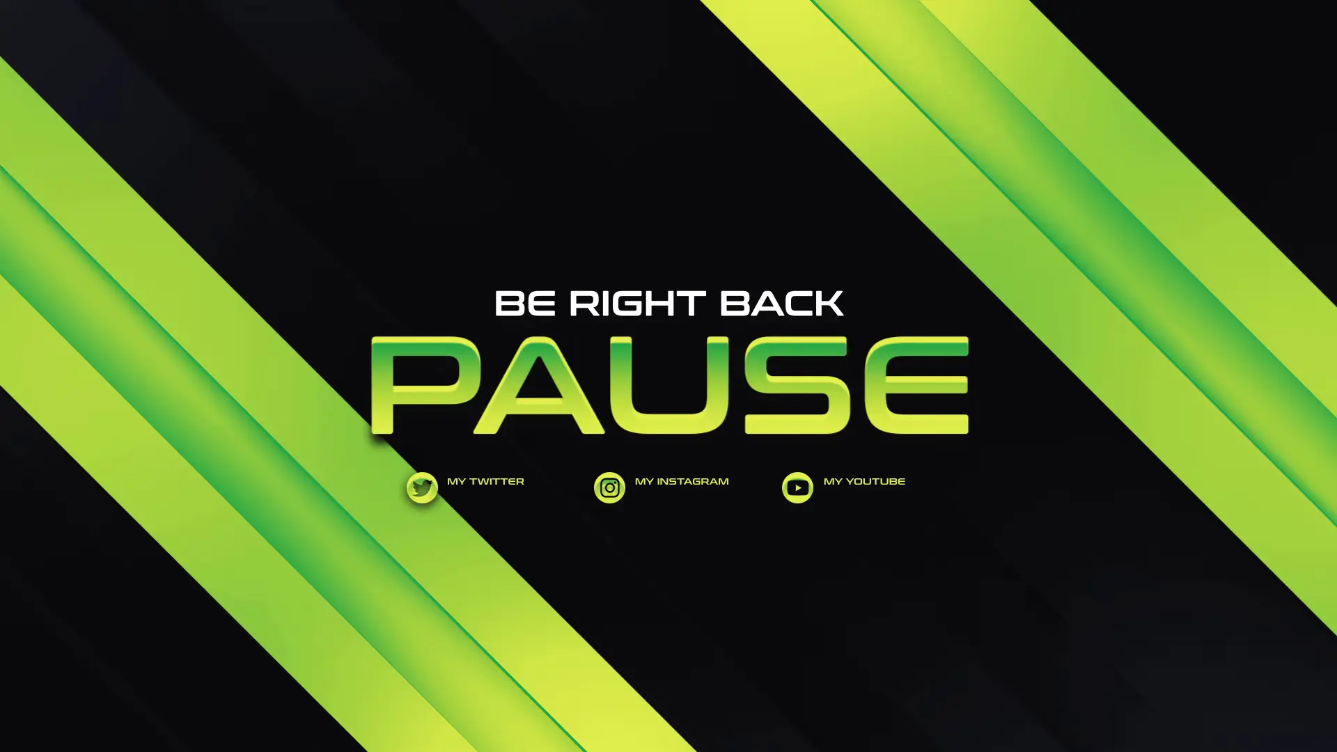 Supple - Intermission Pause (Legacy)