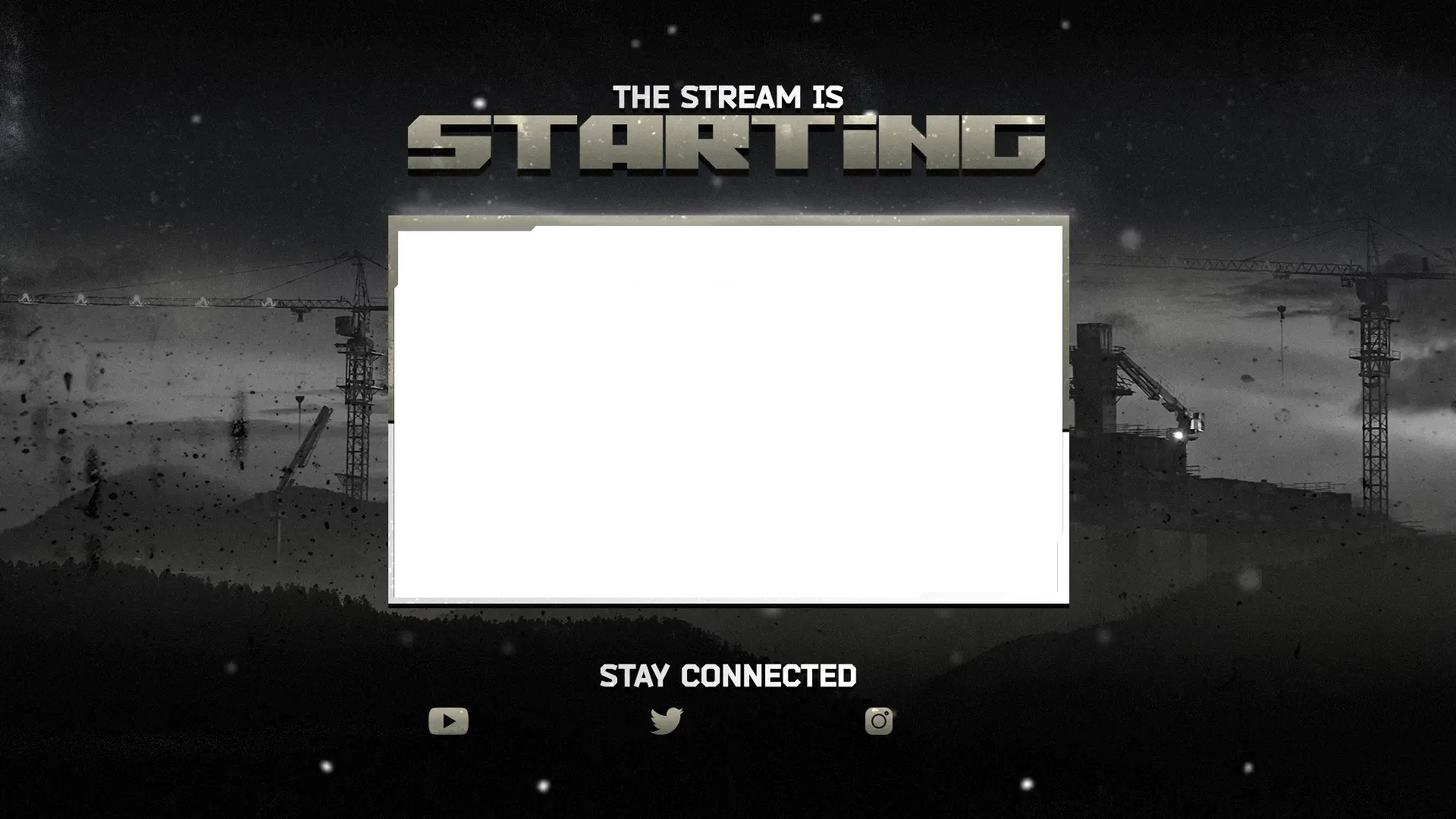 Survived - Intermission Starting (Legacy)