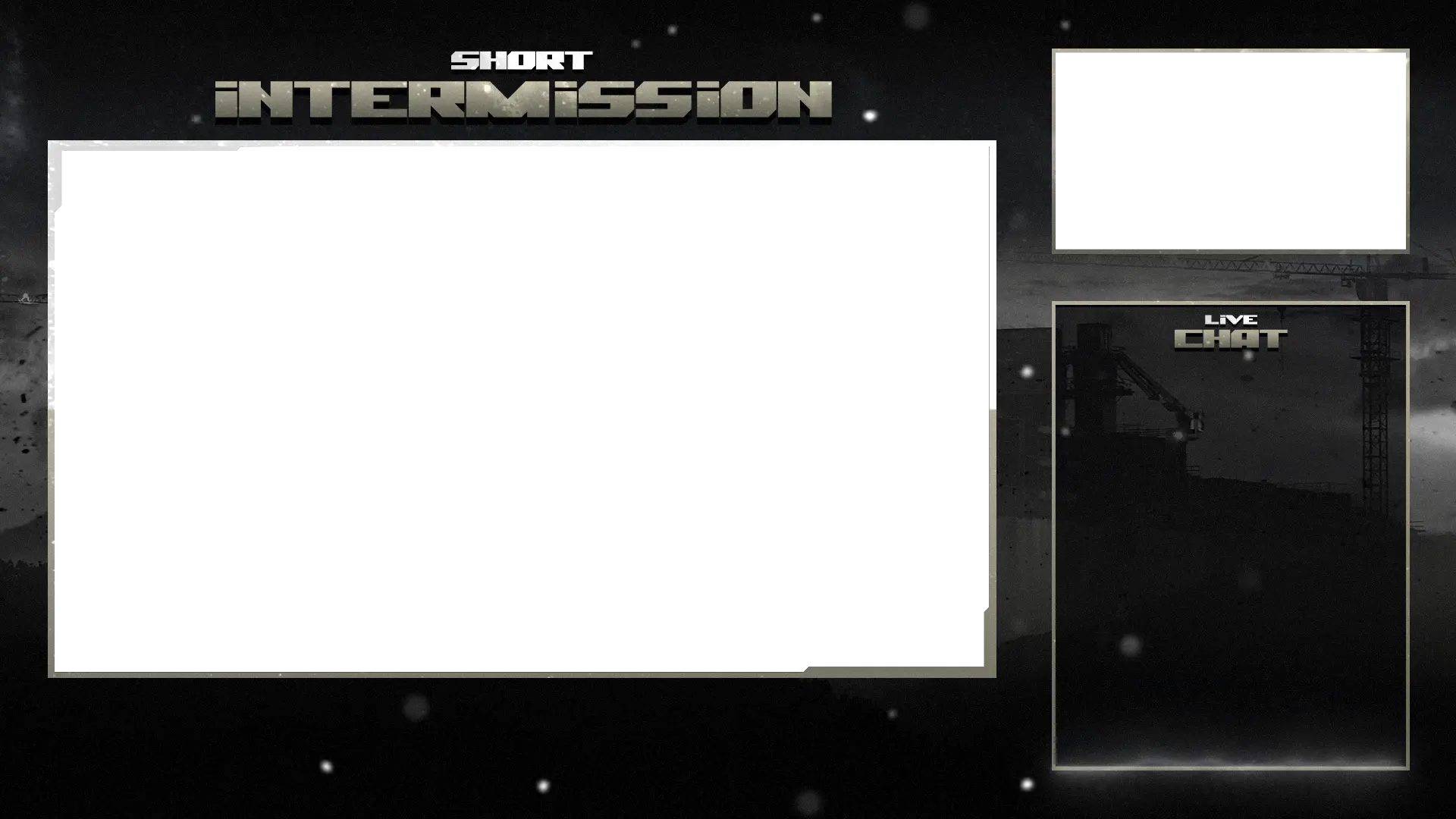 Survived - Intermission Talking (Legacy)