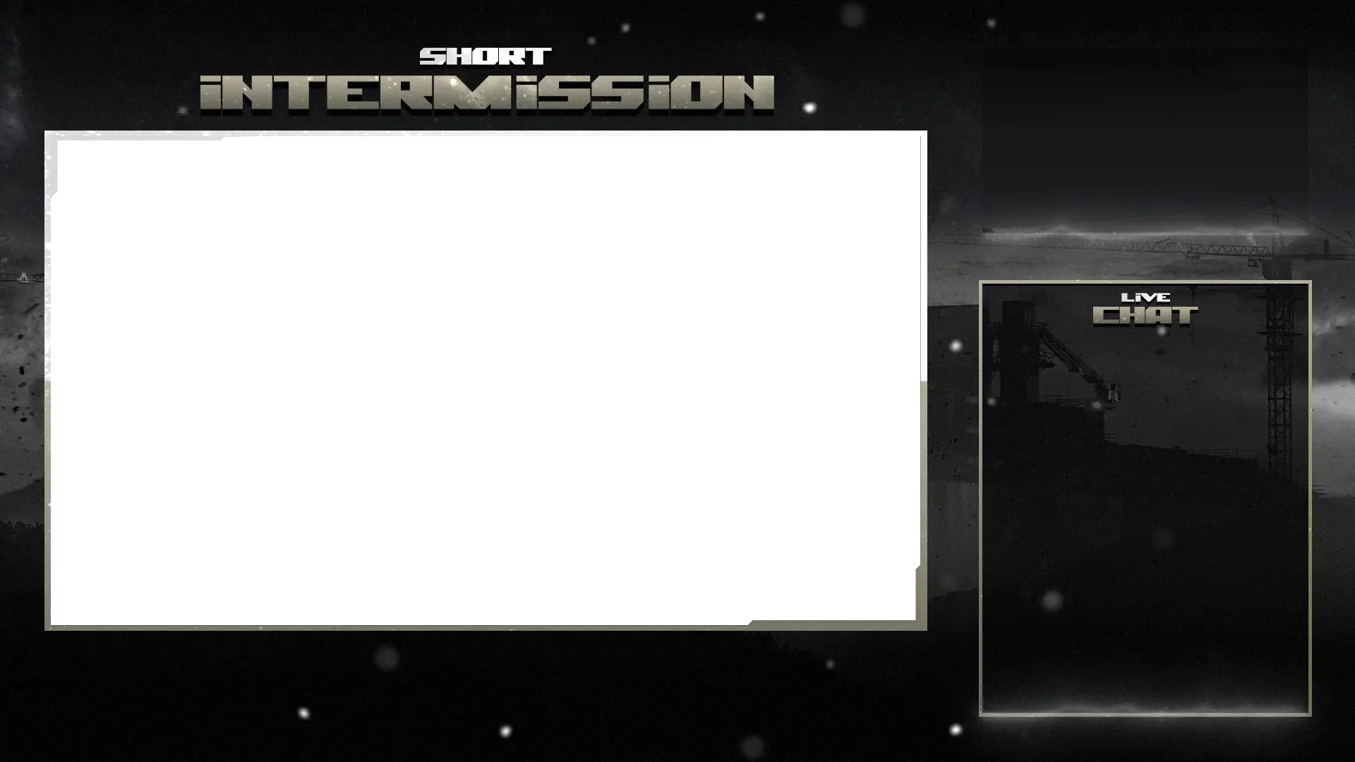 Survived - Intermission Talking (Legacy)