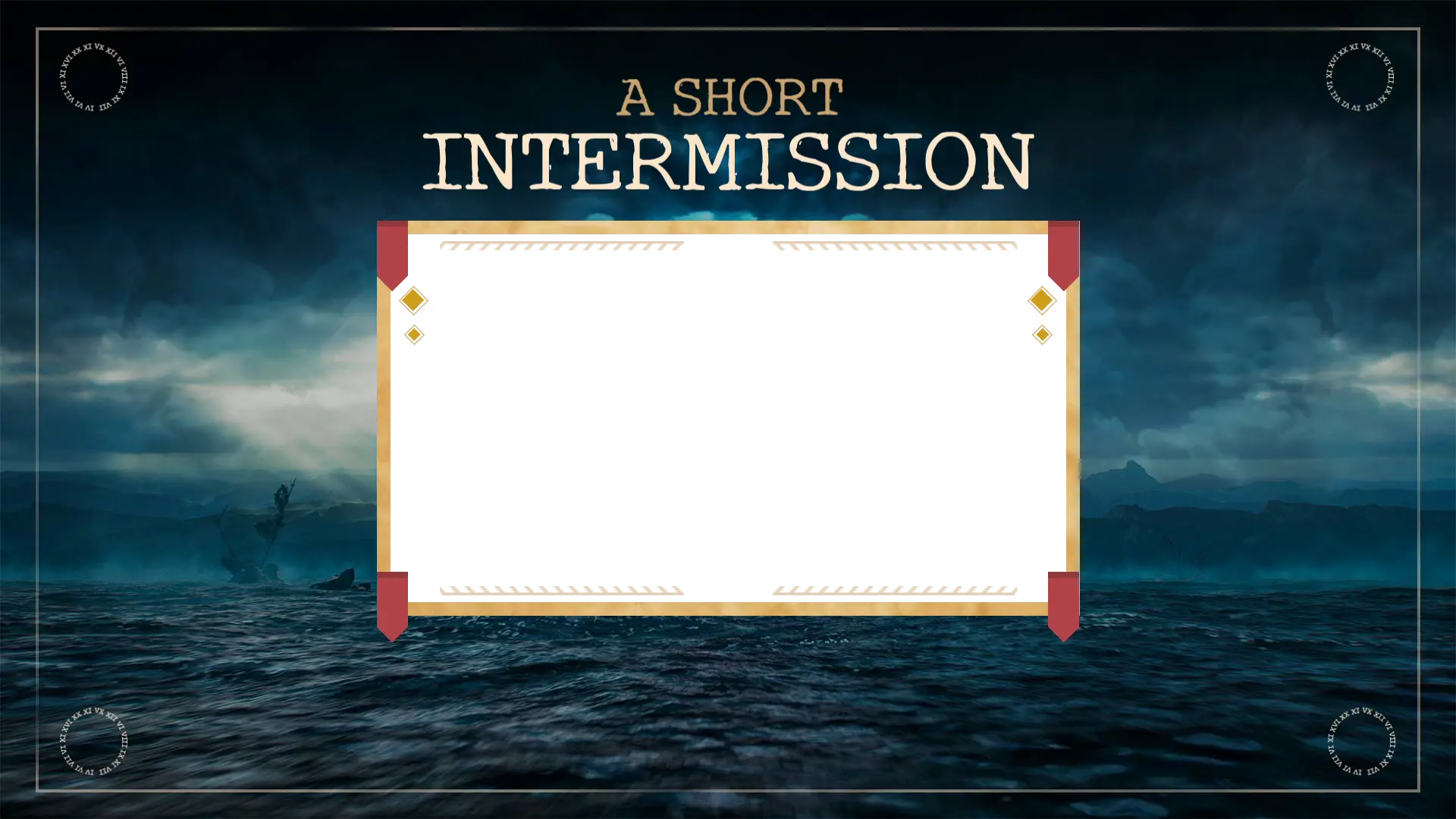 Swain - Intermission Talking (Legacy)