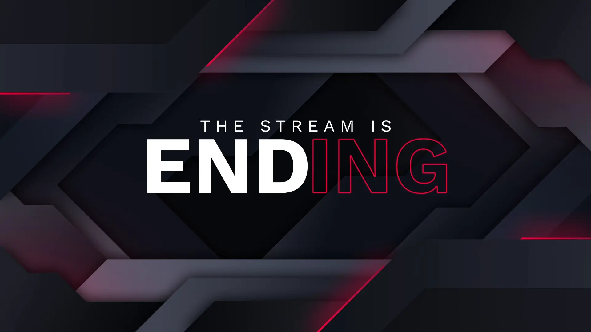 Sweep - Intermission Ending (Legacy)