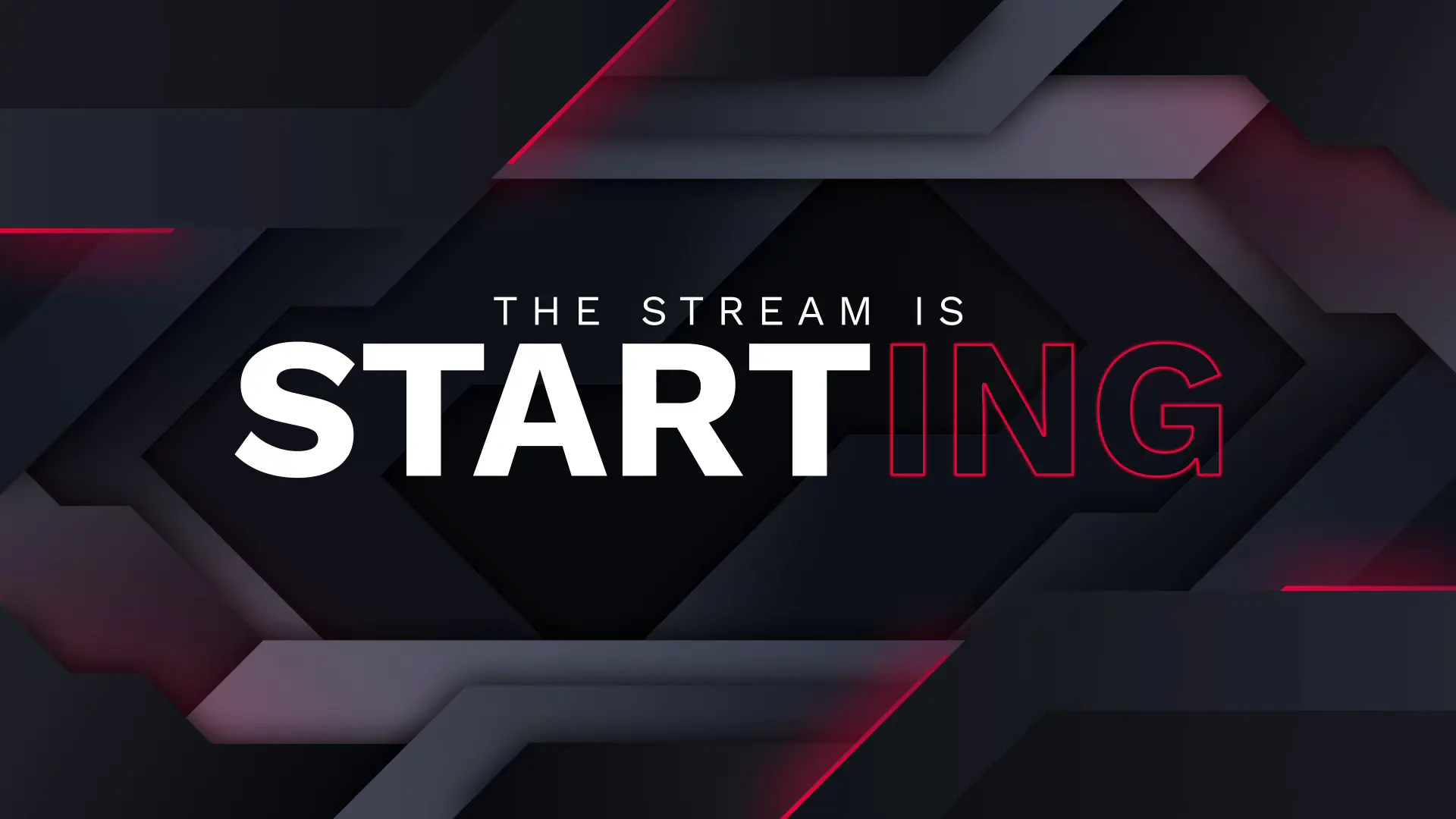 Sweep - Intermission Starting (Legacy)