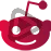 Sweep - Social Icon Reddit