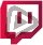 Sweep - Social Icon Twitch