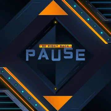 Symmetric - Intermission Pause (Legacy)