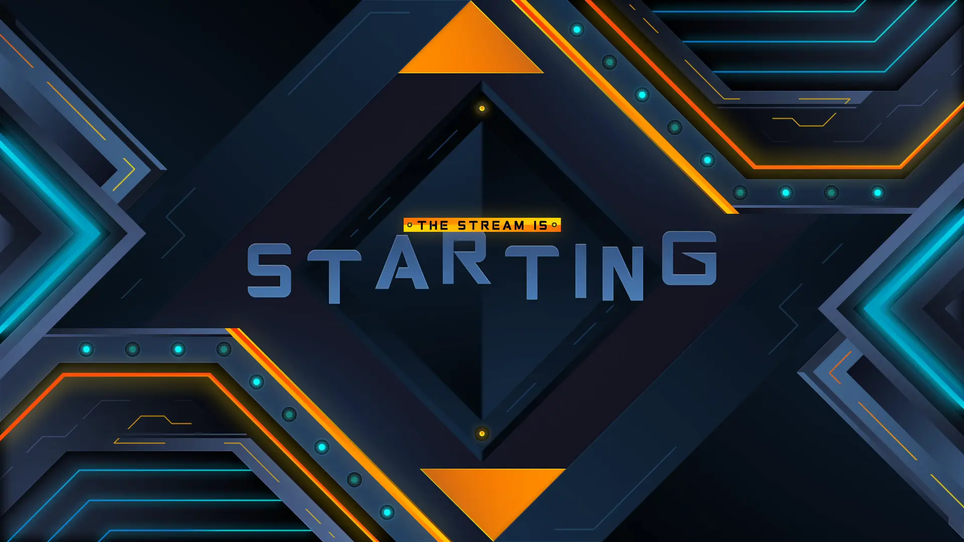 Symmetric - Intermission Starting (Legacy)