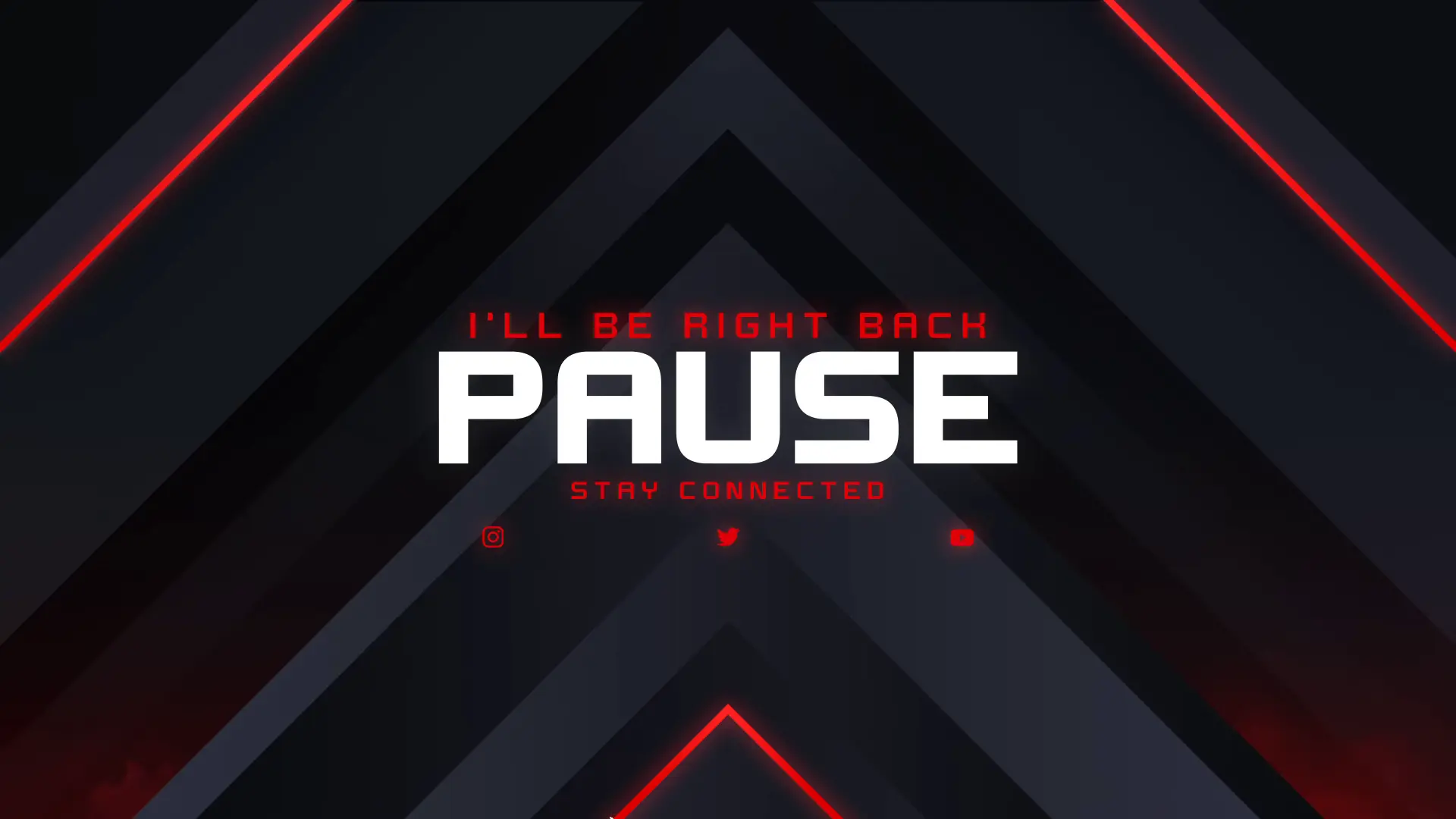 Syze - Intermission Pause (Legacy)