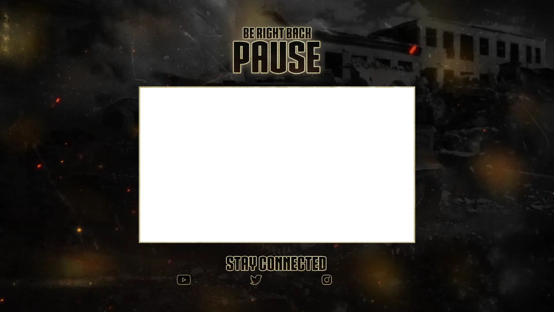 Tanks - Intermission Pause (Legacy)