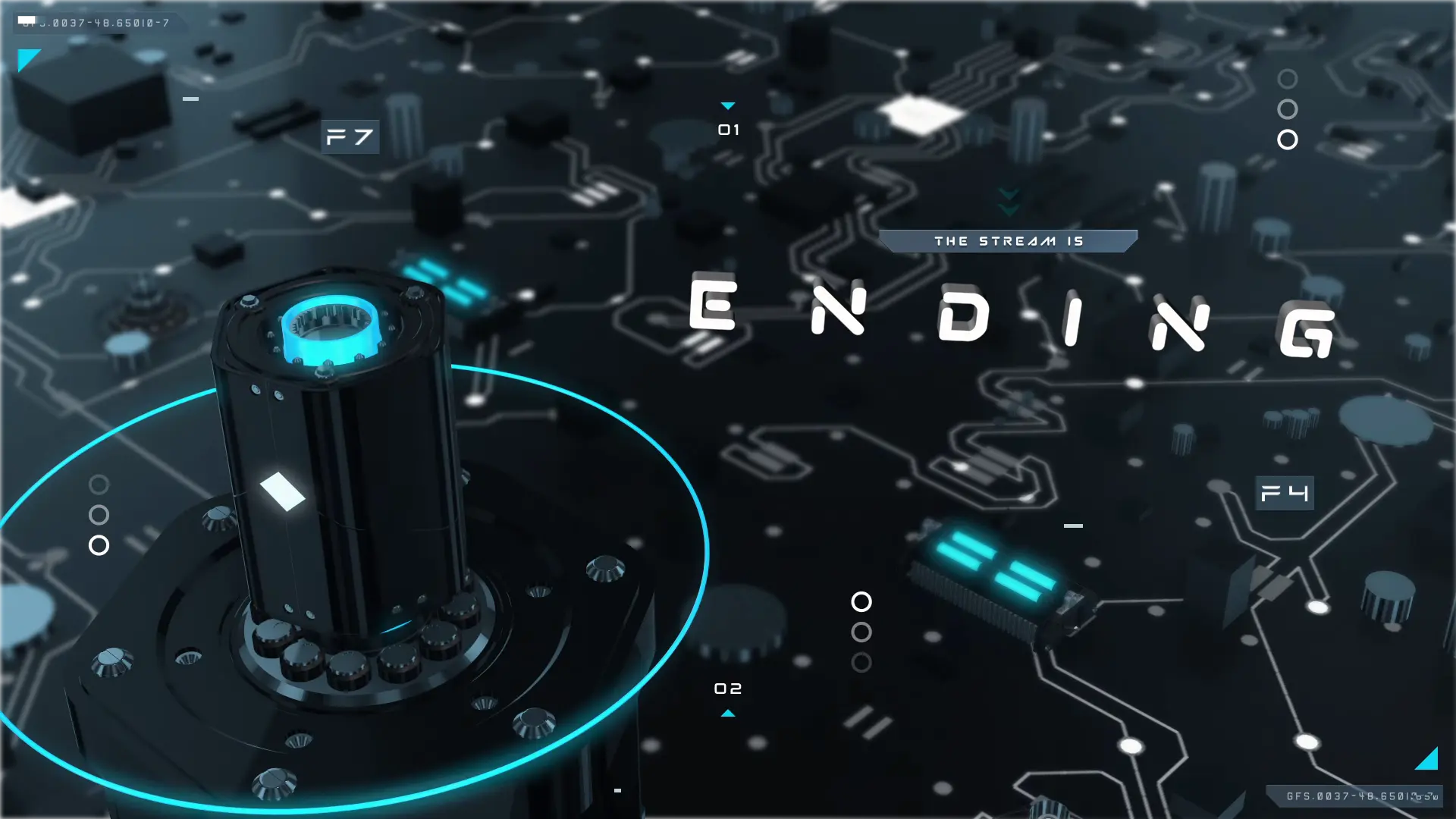 Tech3d - Intermission Ending (Legacy)