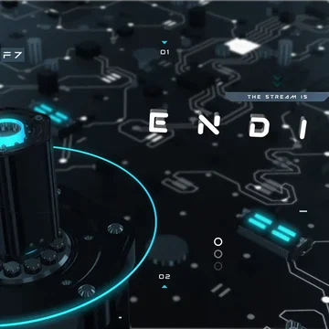 Tech3d - Intermission Ending (Legacy)