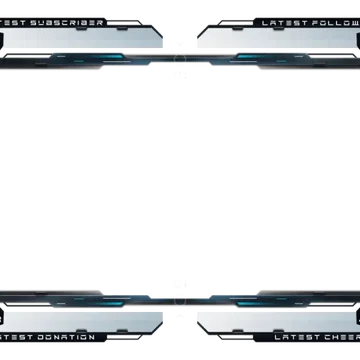 Tech3d - Webcam 4 Panels