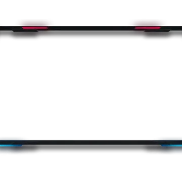 Titanium - Webcam Blank