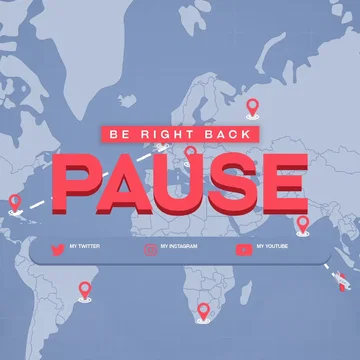 Travel - Intermission Pause (Legacy)