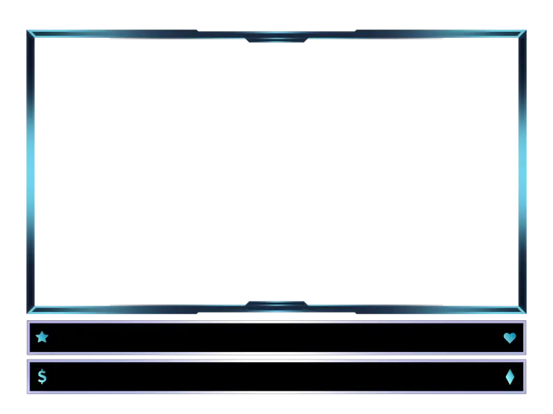 Trivision - Webcam 4 Panels