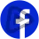 Twisted - Social Icon Facebook