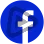 Twisted - Social Icon Facebook