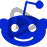 Twisted - Social Icon Reddit
