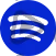 Twisted - Social Icon Spotify
