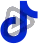 Twisted - Social Icon TikTok