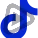 Twisted - Social Icon TikTok