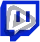 Twisted - Social Icon Twitch