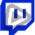 Twisted - Social Icon Twitch