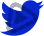 Twisted - Social Icon Twitter